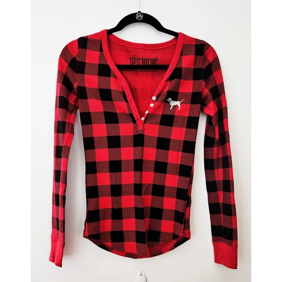 VS PINK | Pajama Set - Picture 3 of 12